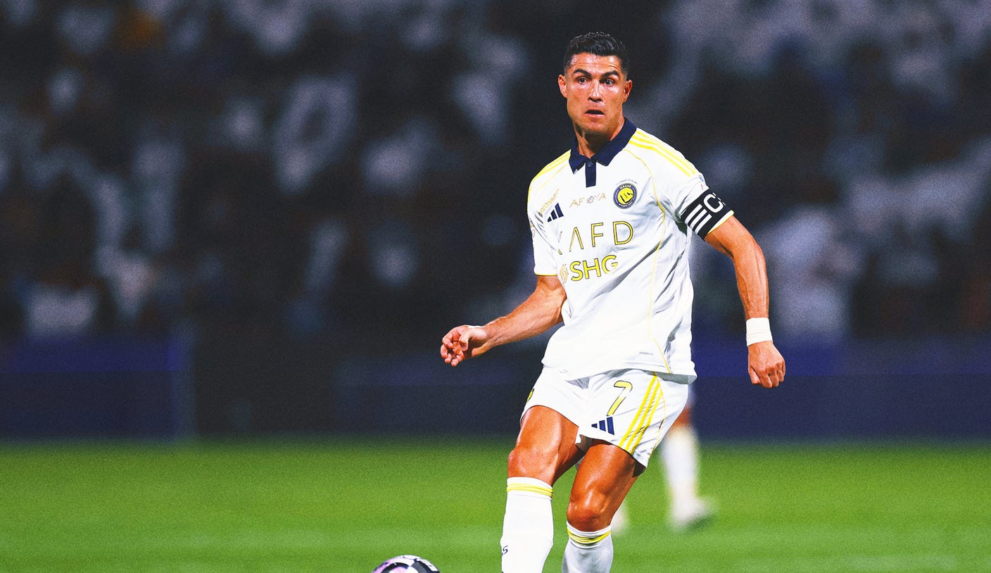 Cristiano Ronaldo Reportedly Agrees to New Deal With Al Nassr