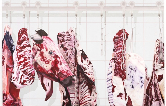 Sangre y sol: Francisco Diaz Scotto @ Valerie’s Factory, Buenos Aires