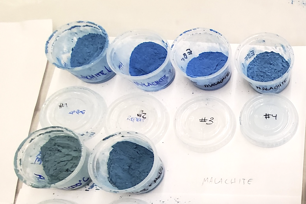 How Scientists Recreated Ancient Egypt’s Long-Lost Pigment, “Egyptian Blue”