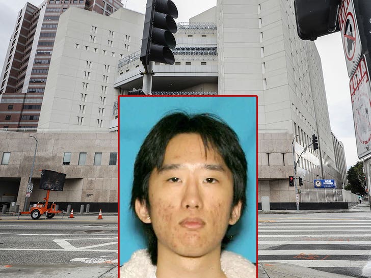 Palm Springs Clinic Bomb Accomplice Suspect Jumped to His Death in Jail, Sources Say