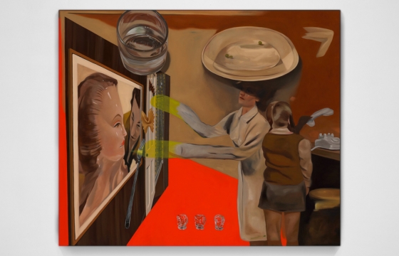 Juxtapoz Magazine – Lola Gil “Open Window” @ AISHO Tokyo