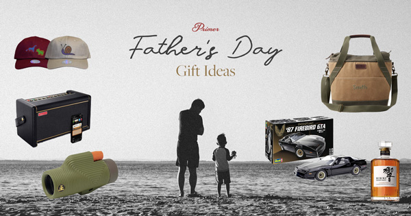 16 Father’s Day Present Concepts He (or You) Will Love · Primer