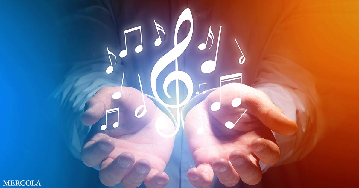 Harnessing the Therapeutic Energy of Music
