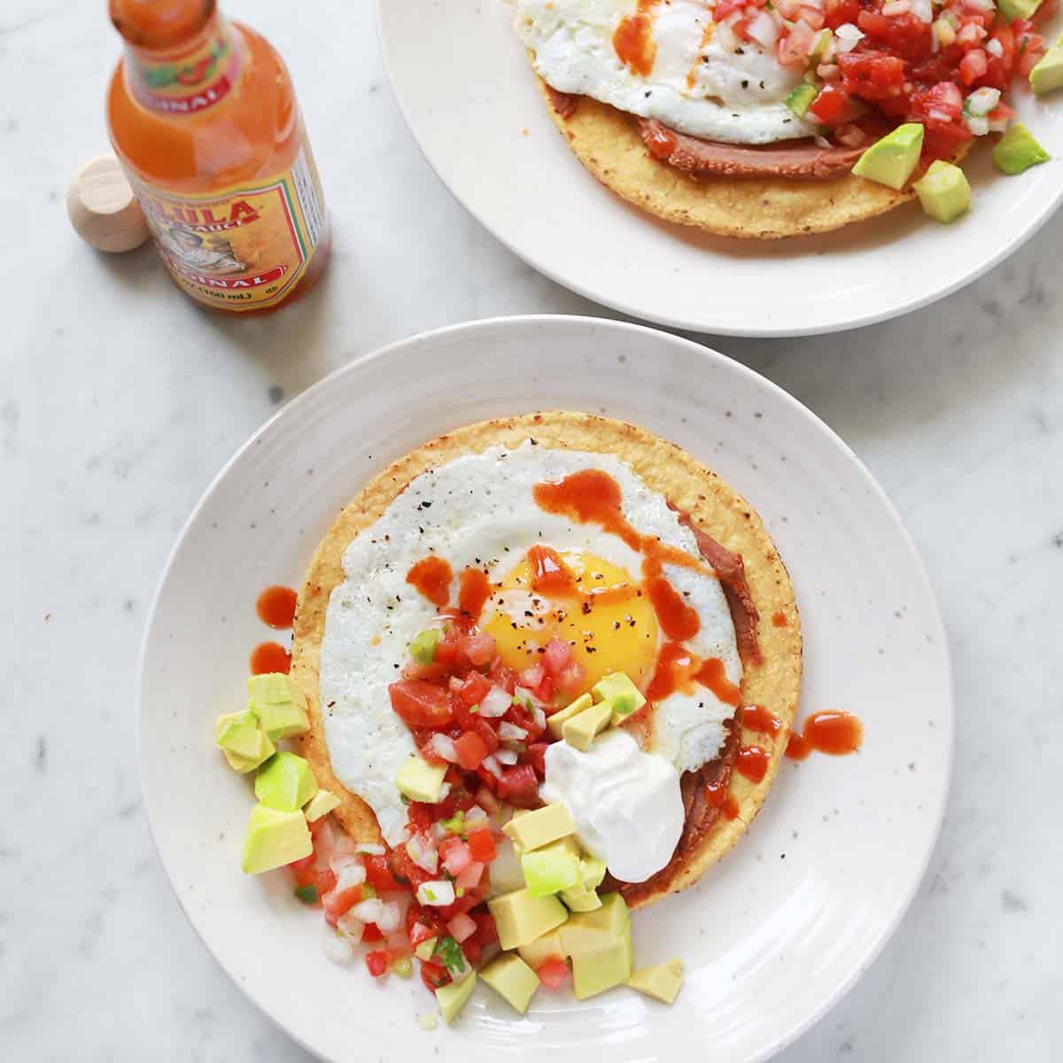 Huevos Rancheros – A Lovely Mess
