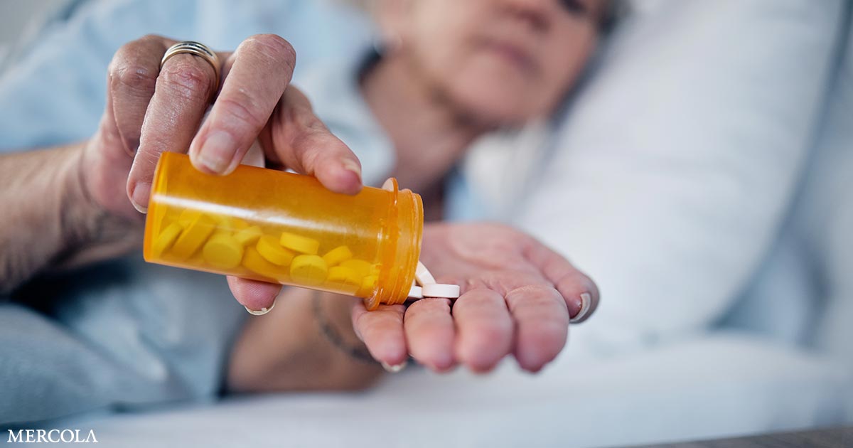 Insomnia and Sleep Drugs Enhance Incapacity Threat in Older Adults