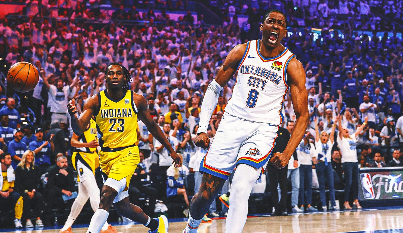 Thunder vs. Pacers Predictions, Picks: Back OKC To Start Fast In Game 7