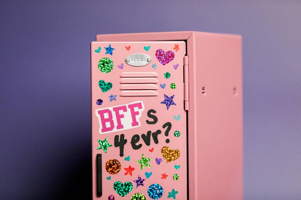 The Secret to Staying Best Friends Forever? Don’t Keep Score