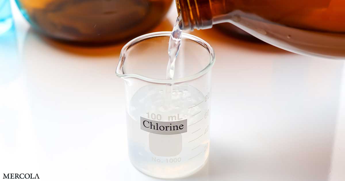 The Lengthy-Time period Impression of Chlorine Publicity