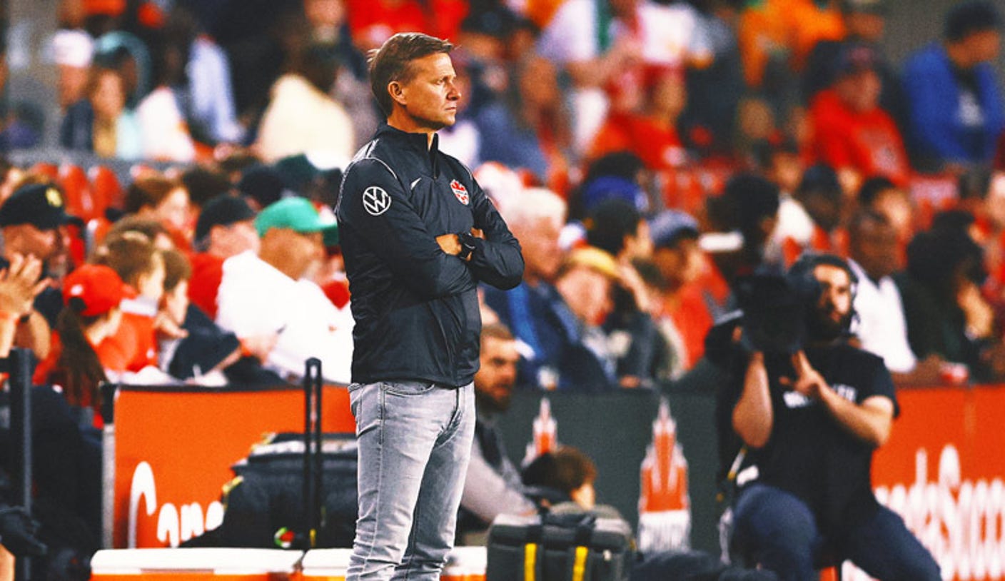 Canada’s Jesse Marsch under investigation for Gold Cup rules violations