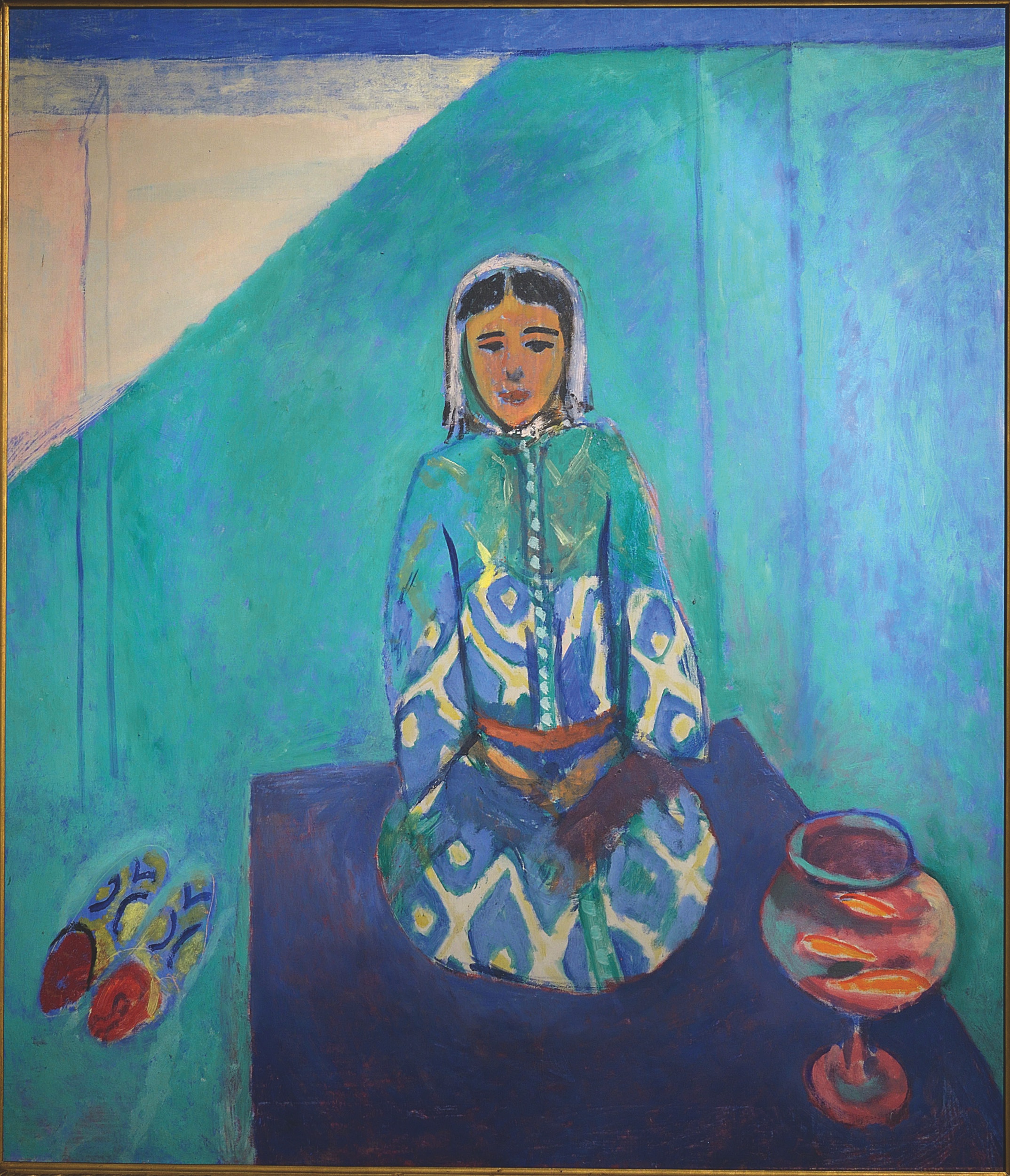 Henri Matisse Never Really Left Morocco