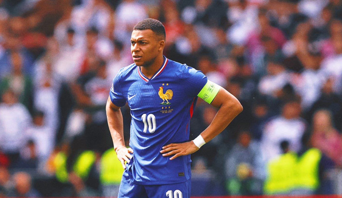 Real Madrid Star Kylian Mbappe Hospitalized With Gastroenteritis at Club World Cup