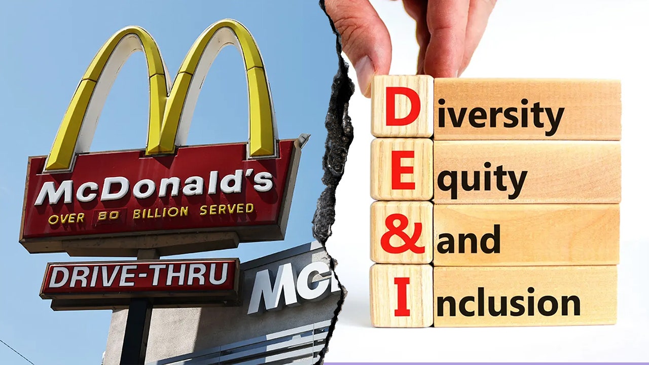 McDonald’s faces financial boycott over rollback of DEI initiatives