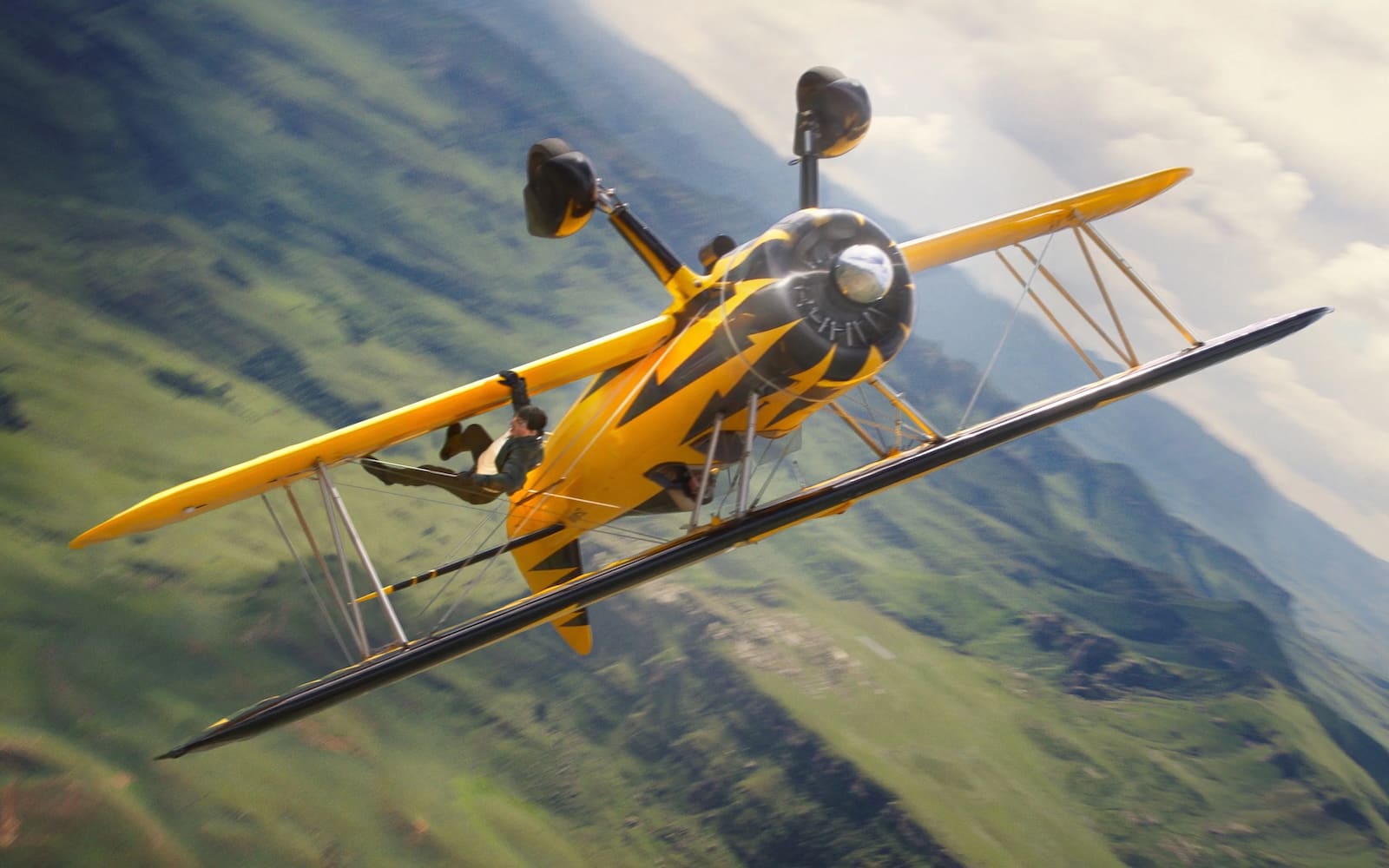 The Impossible Man: Ethan Hunt in the Age of AI