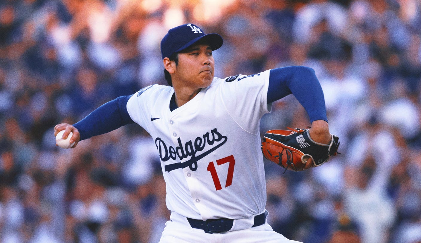 ‘Feeling Good’: Ohtani Makes Dodgers Pitching Debut, Gives Up 1 Run