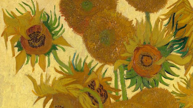 The cryptic symbolism of Van Gogh’s Sunflowers – and what they really mean