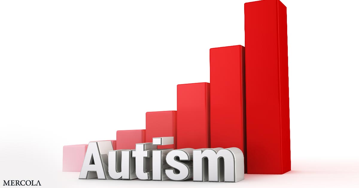 Autism Charges Hold Rising as Environmental Causes Face Renewed Scrutiny