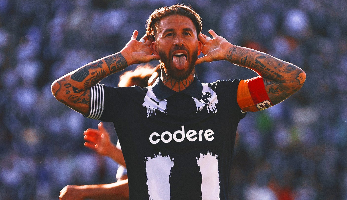 Club World Cup: Sergio Ramos Scores But Inter Milan Draws With Monterrey