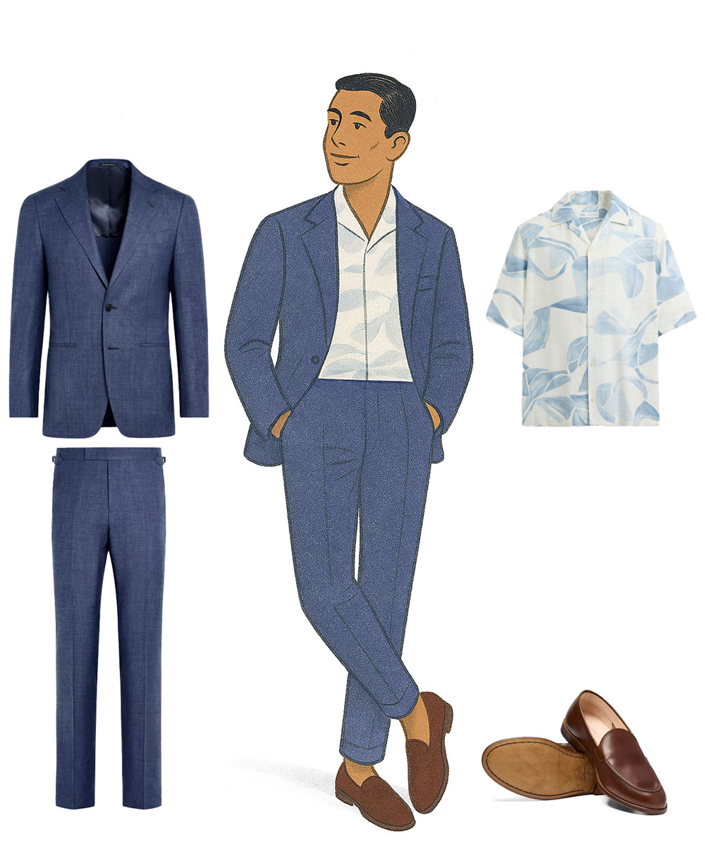 What I Would Wear to a Wedding This Summer: 5 Examples · Primer