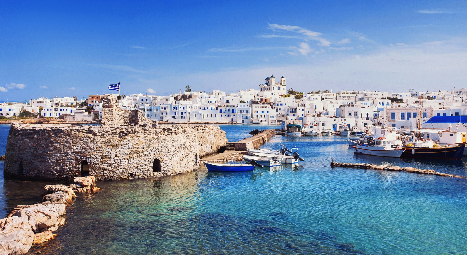 21 Best Things To Do in Paros, Greece