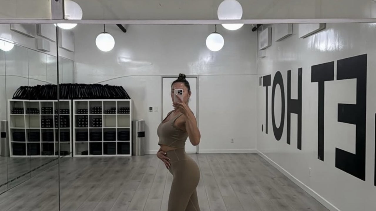 Celeb Trainer Shannon Nadj Is Heating Up Summer Fridays With Her Hot Pilates Classes