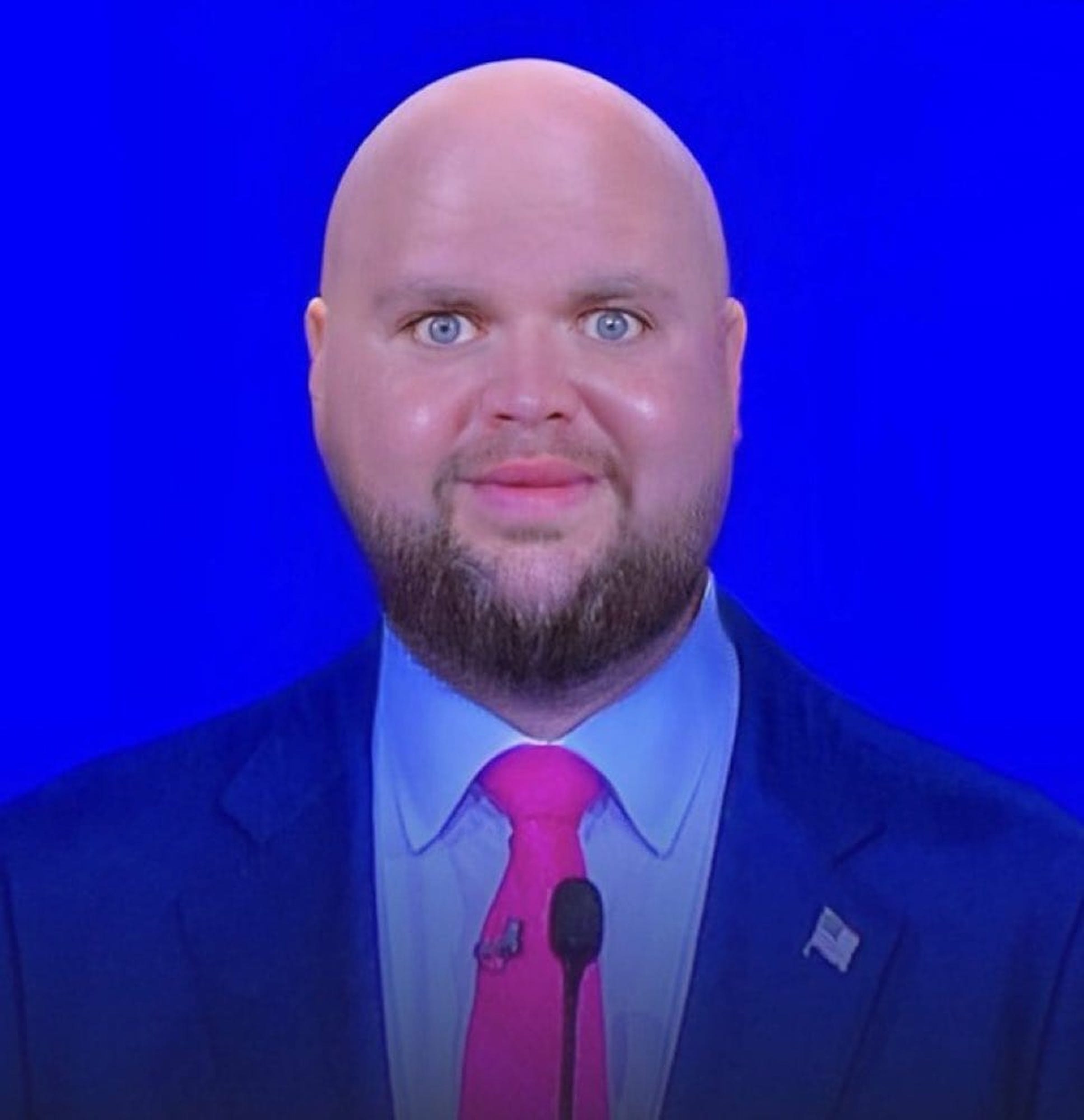 Tourist Denied US Entry After ICE Found JD Vance Meme on His Phone