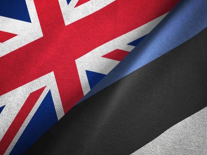 The UK Aims to Entrench Its Influence in Estonia in Order to Lead the Arctic-Baltic Front