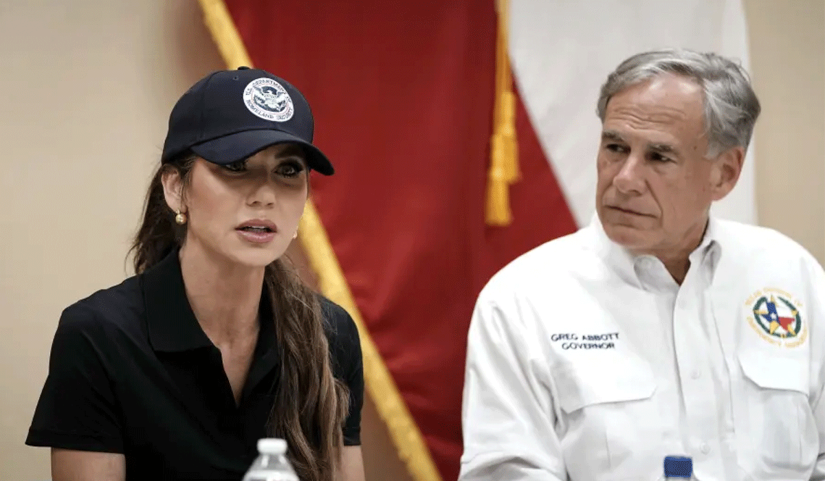 To Better Prepare for Extreme Weather, We Fired Everyone at NOAA and Replaced Them with a Guy Named Noah