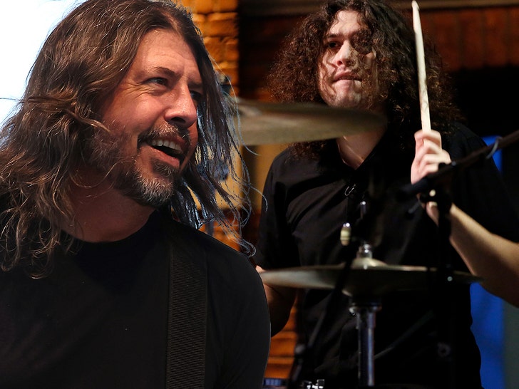 Foo Fighters New Drummer Is Ilan Rubin From Nine Inch Nails