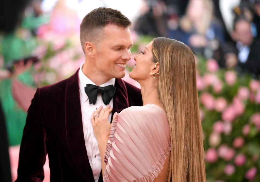 Tom Brady Seemingly Shades Gisele Bundchen, Defends Career