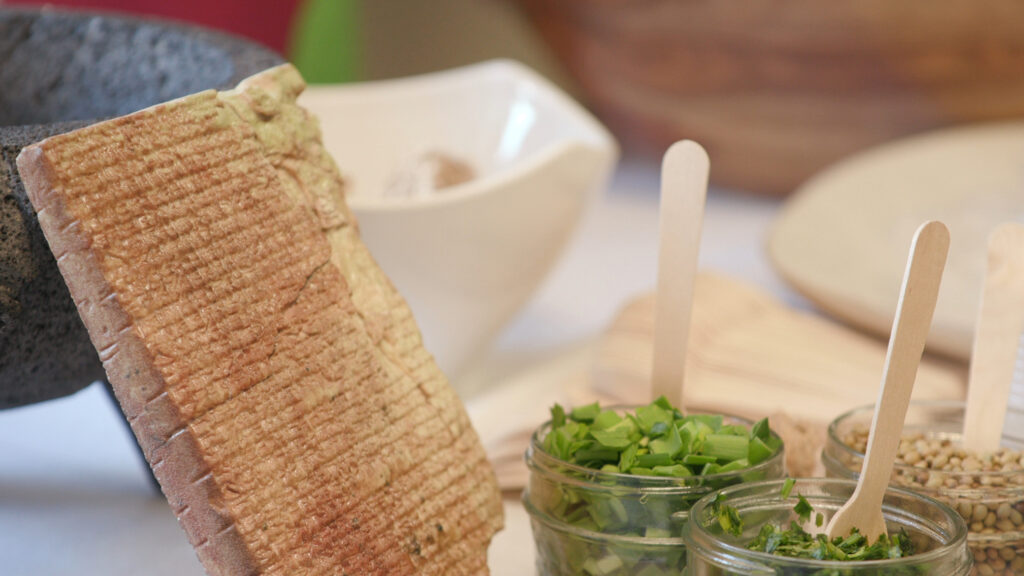 The World’s Oldest Cookbook: Discover 4,000-Year-Old Recipes from Ancient Babylon