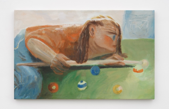 Woman Having a Hard Time: Falon Stutzman @ Megan Mulrooney Gallery, Los Angeles