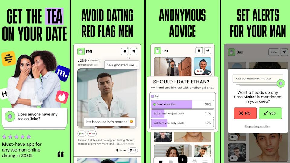 Data breach at Tea reportedly contains images and DMs from last week