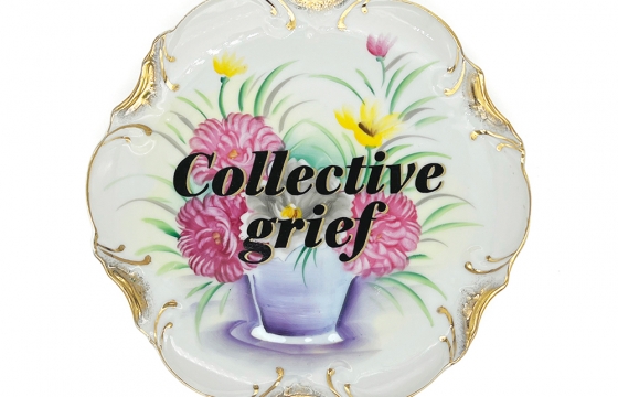 Juxtapoz Magazine – Marie-Claude Marquis: Sorry Not Sorry @ Harman Projects, NYC