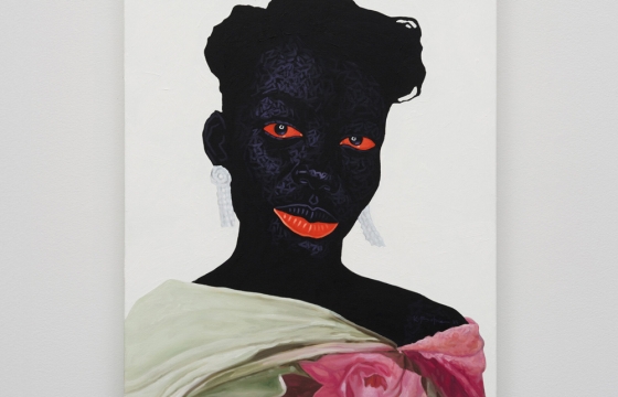 Juxtapoz Magazine – Kwesi Botchway: Be Your Own Cool @ Vielmetter Los Angeles