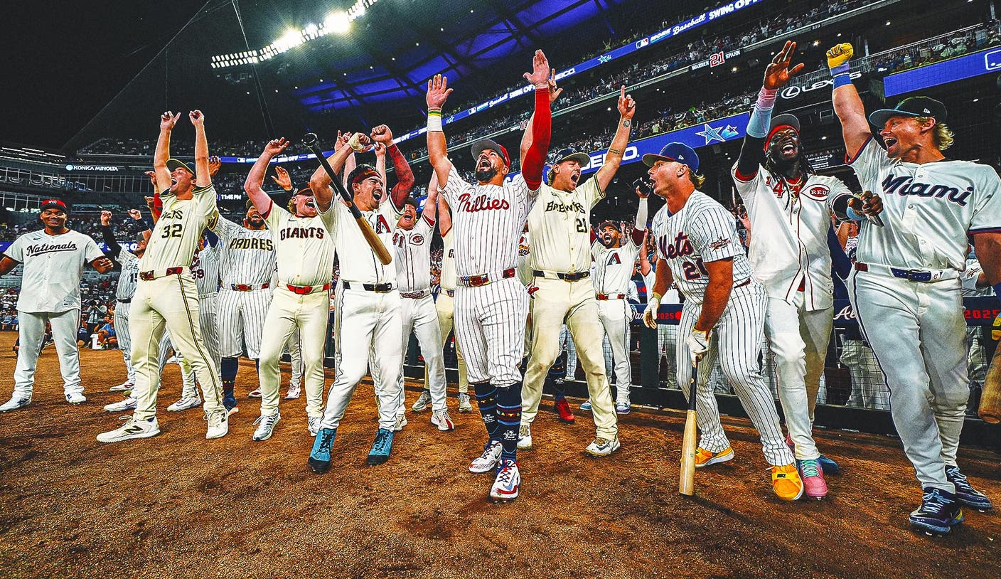 Soundbites And Swing-Offs: Takeaways From An Electric 2025 MLB All-Star Game