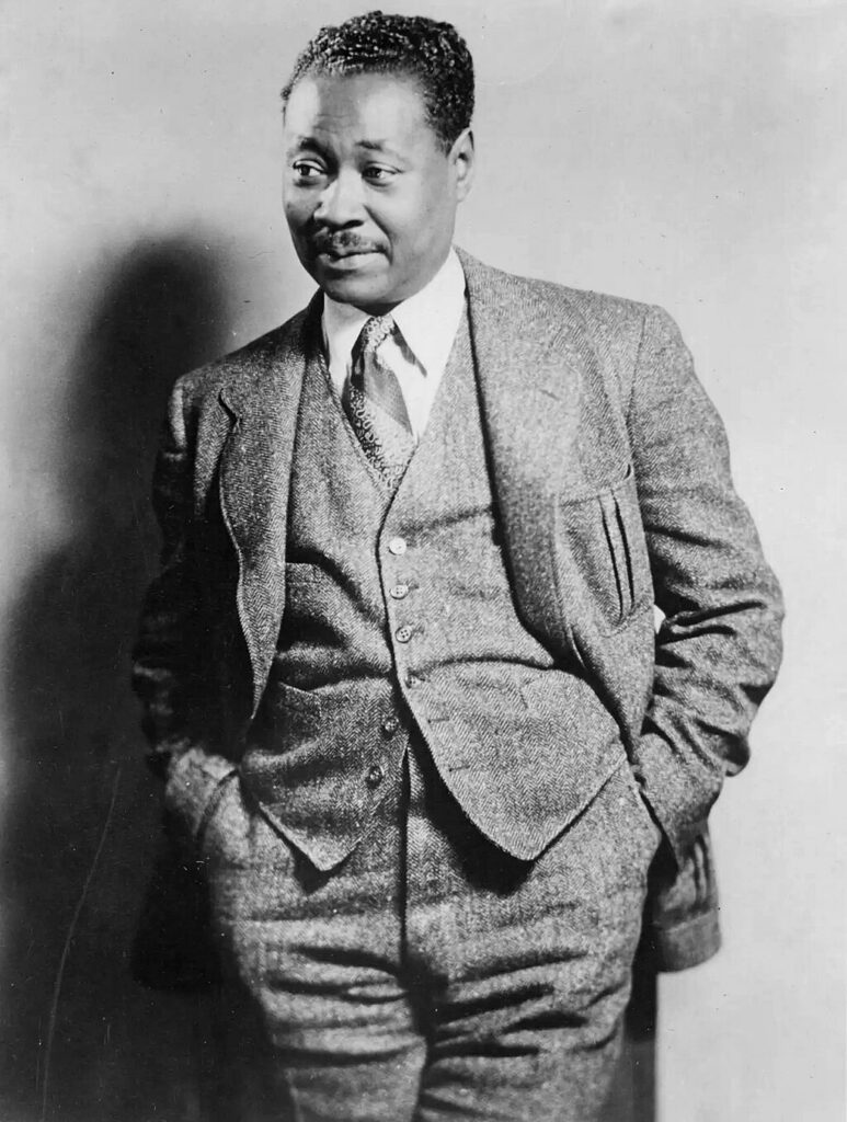 Letters from Claude McKay