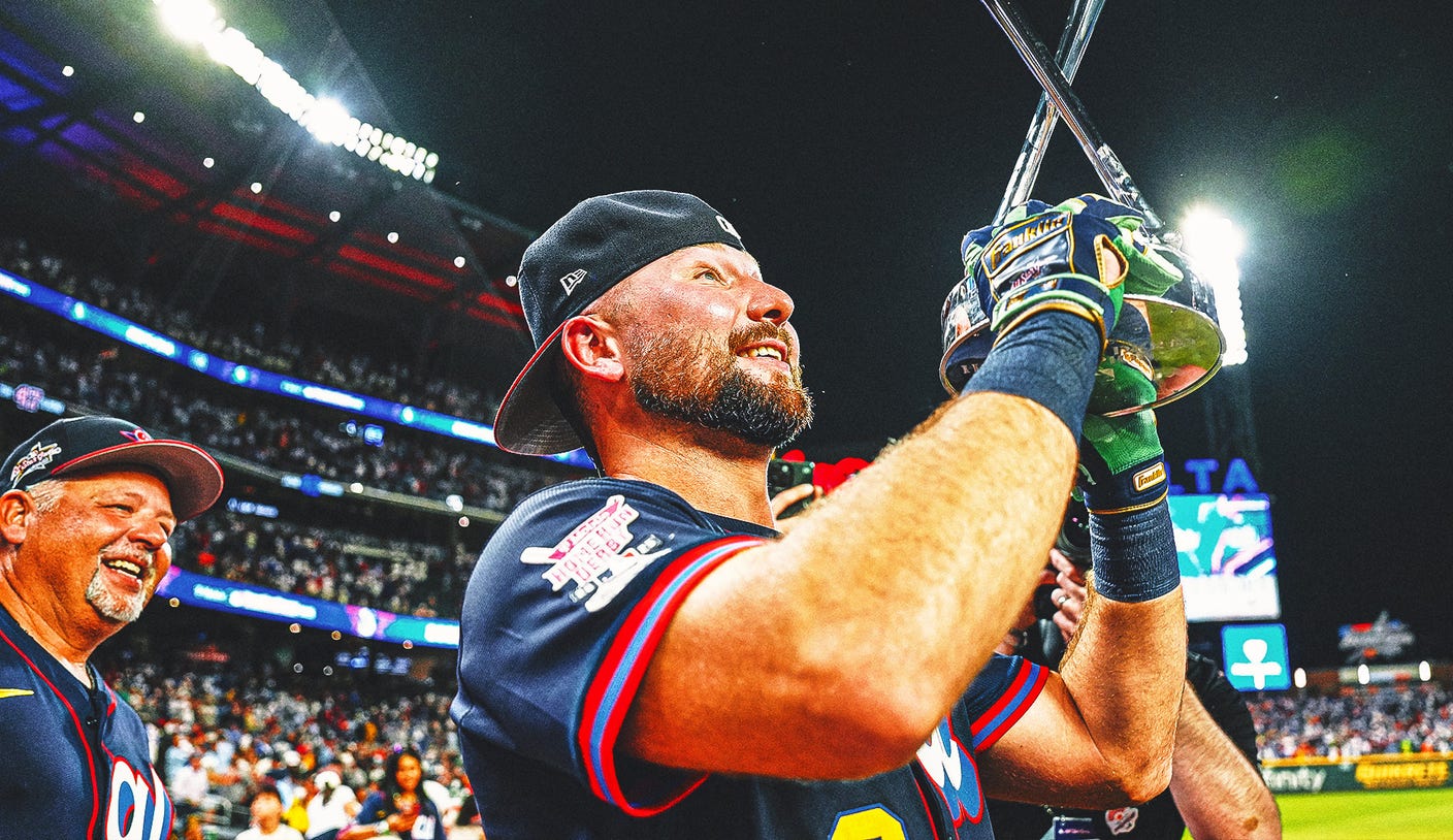 2025 Home Run Derby: Oneil Cruz stuns, Cal Raleigh triumphs with family by his side