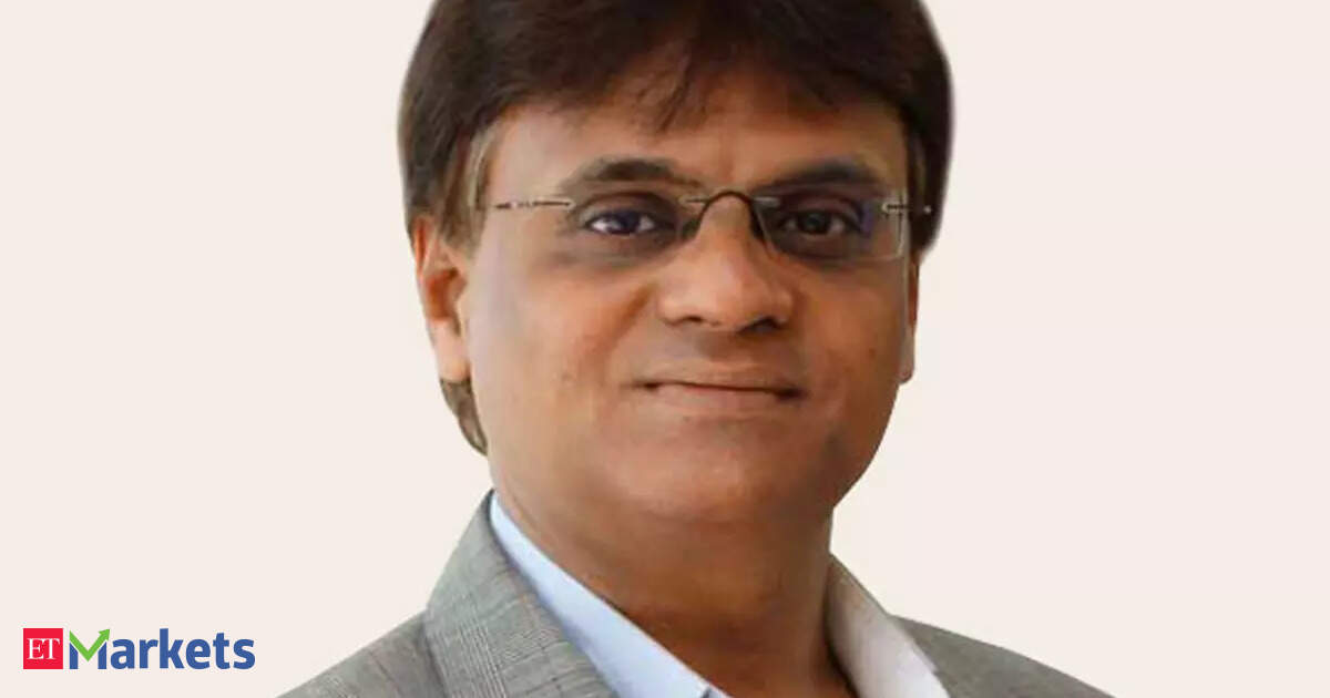 market volatility: Deven Choksey bullish on 3 sectors for long-term portfolio play