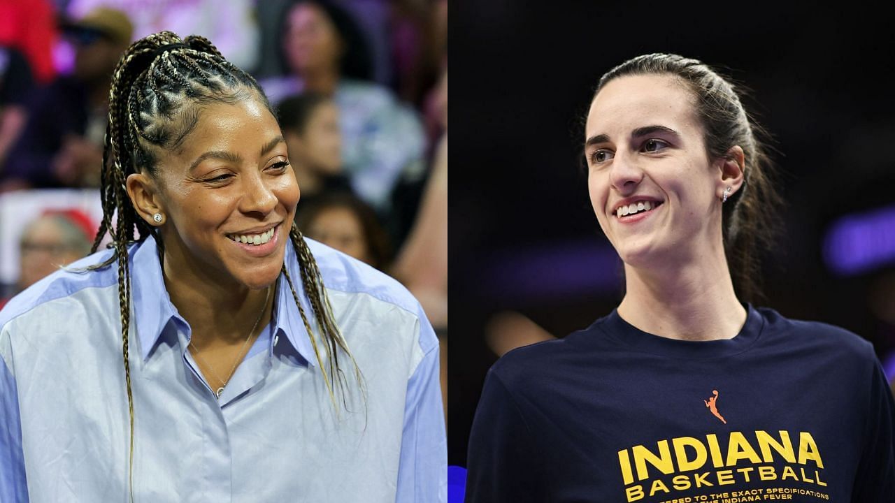 Followers react as Candace Parker goes ‘100%’ in Caitlin Clark’s protection amid media scrutiny