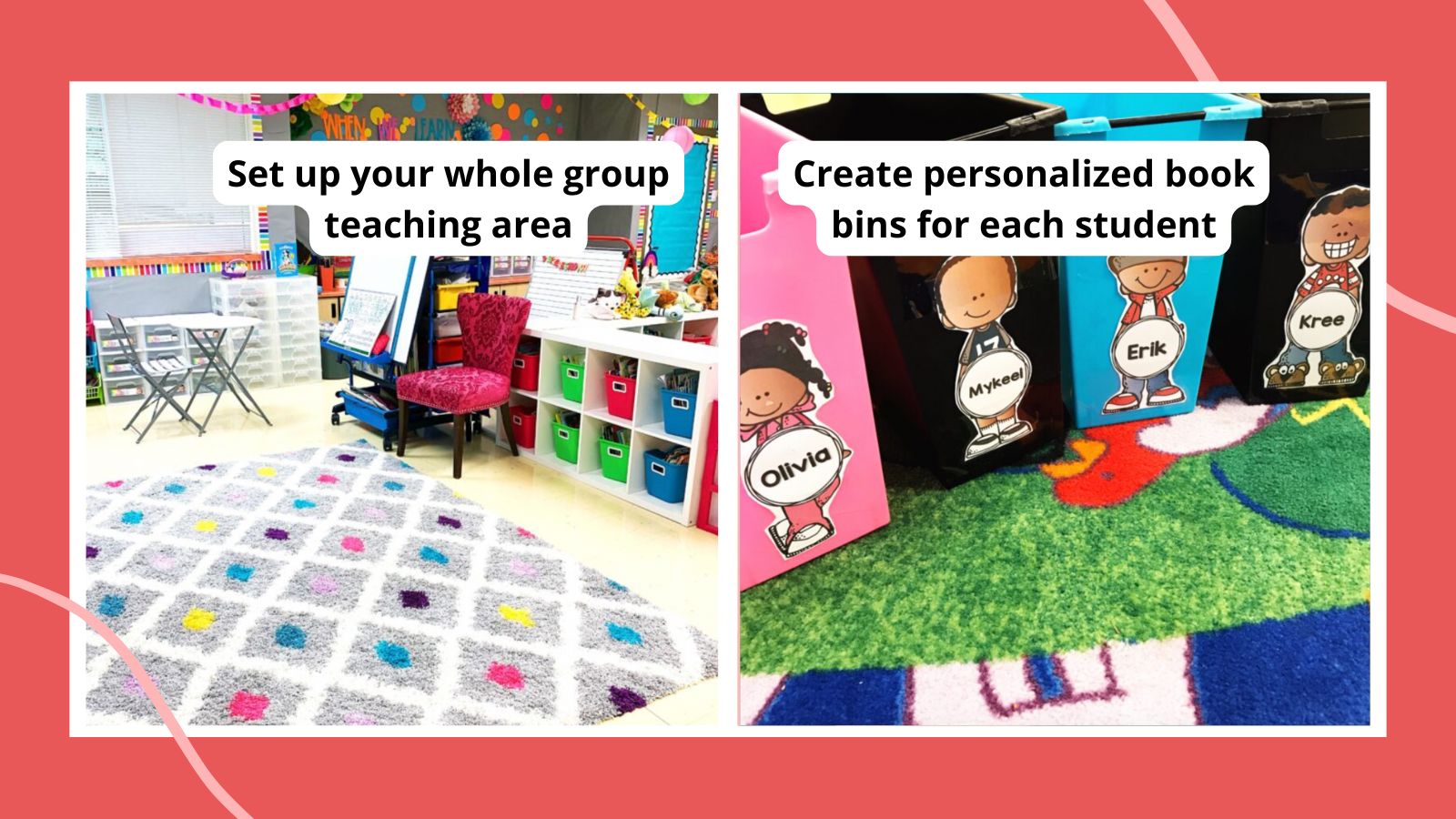 23 Kindergarten Classroom Setup Concepts You May Love