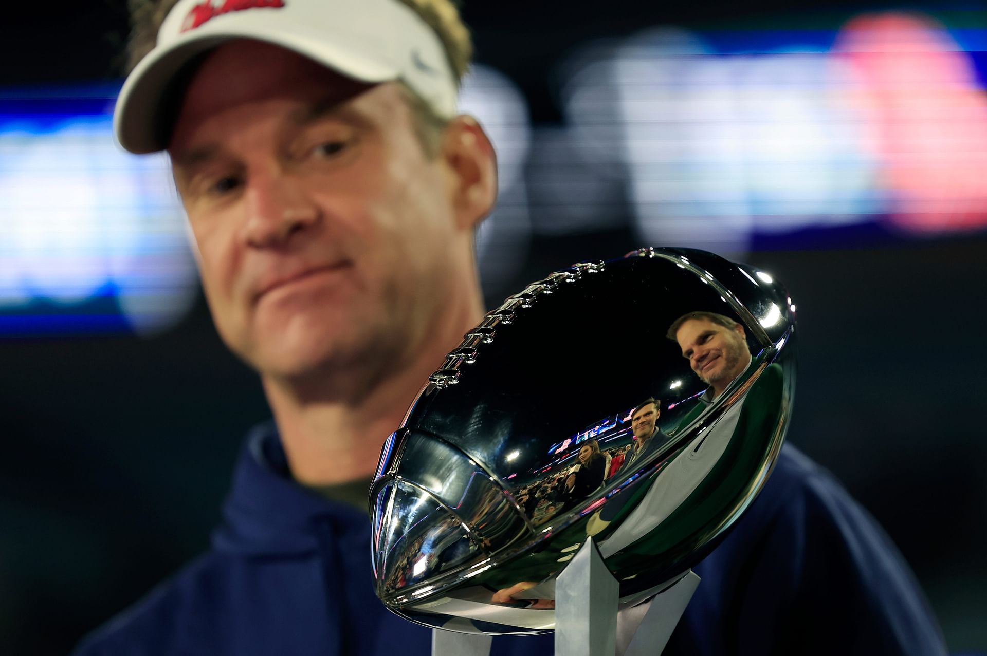 Lane Kiffin loads 2026 roster with elite talents as four-Star EDGE Landon Barnes commits to Ole Miss over Ohio State