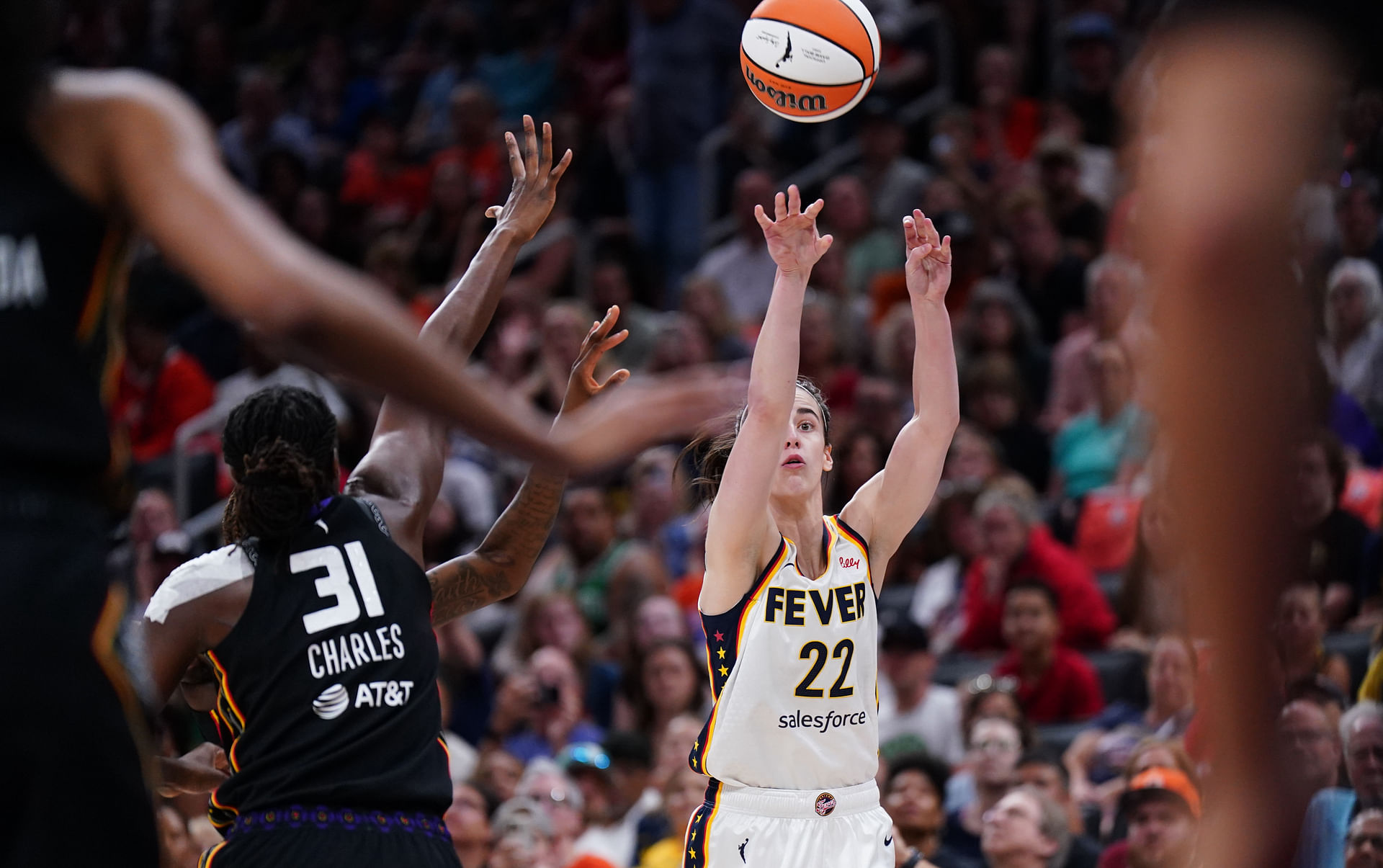 ESPYs host Shane Gillis jokes about Caitlin Clark’s physical encounters