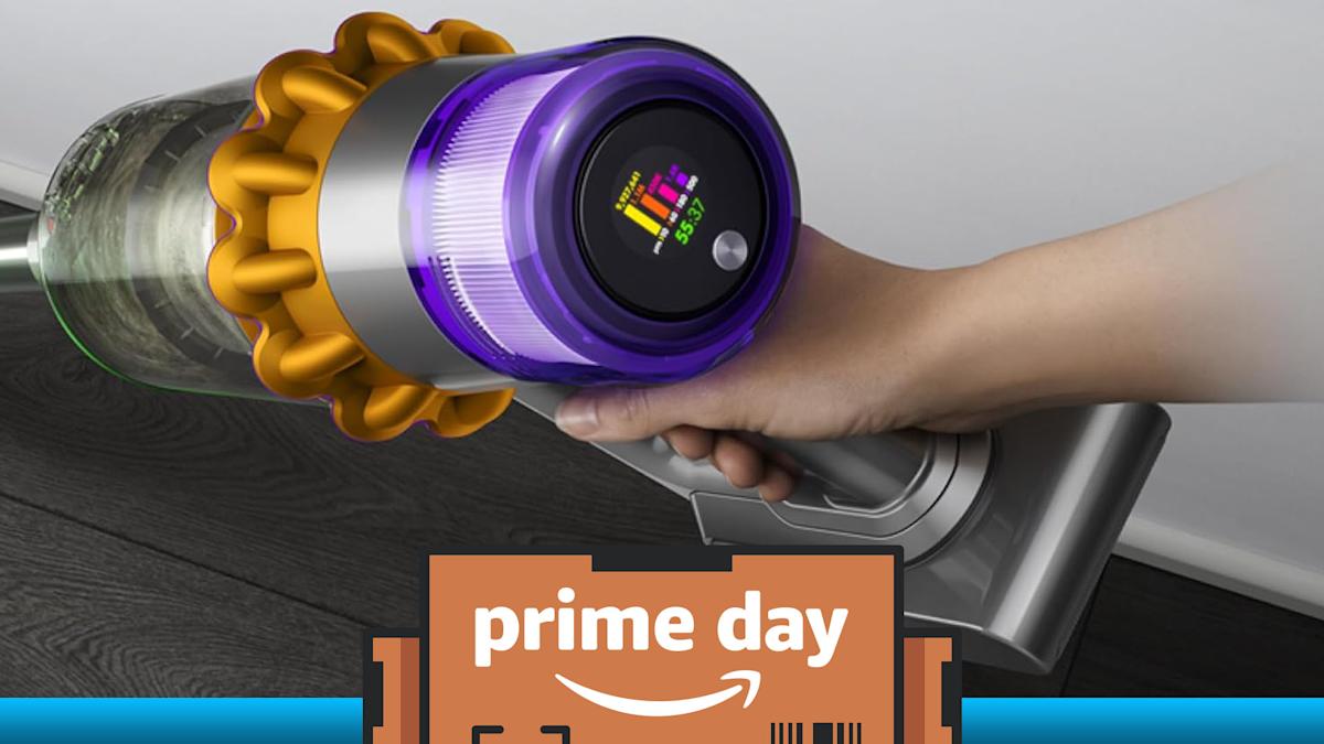 Decide up this Dyson cordless vacuum whereas it is $180 off for Prime Day