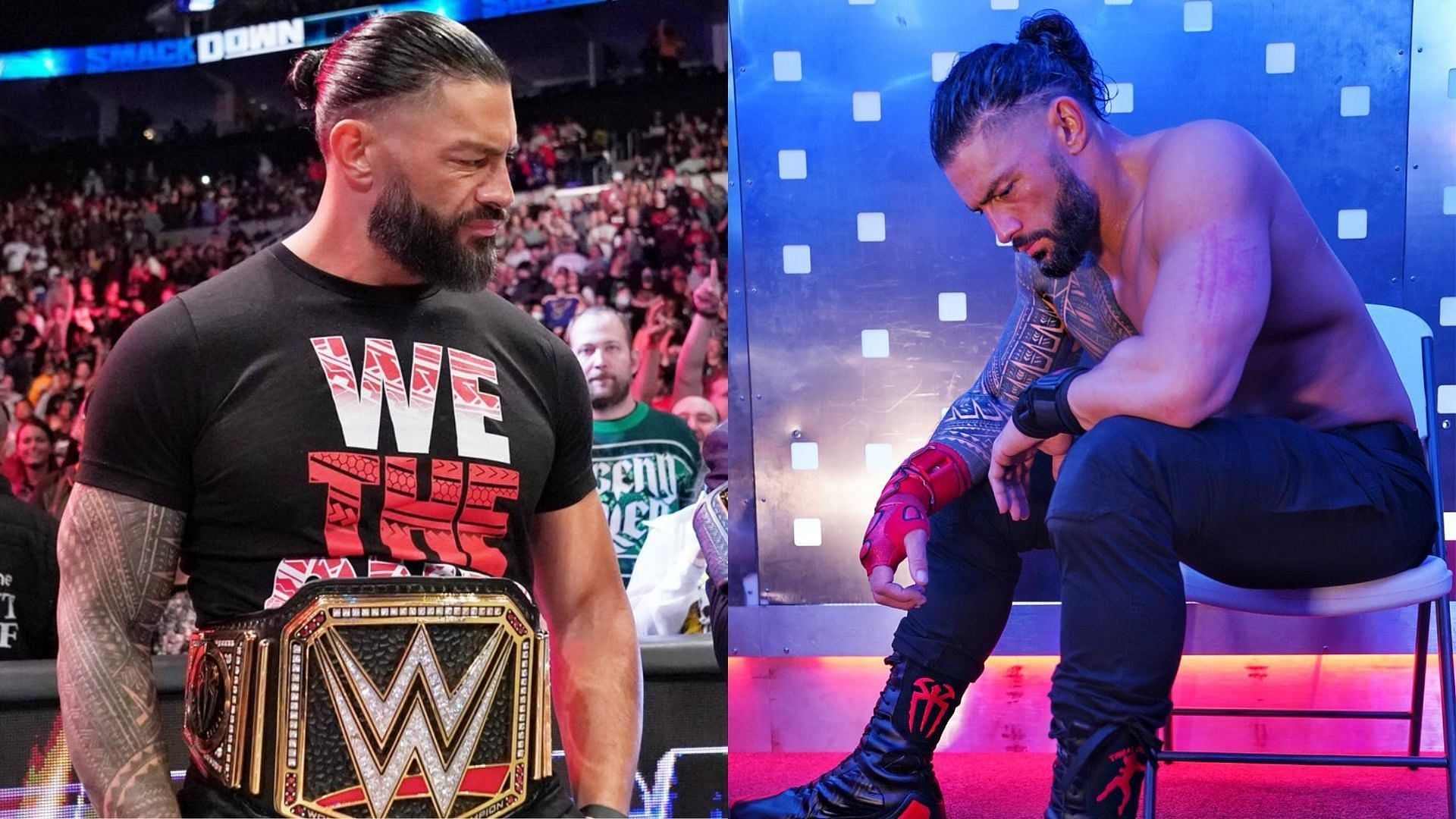 Roman Reigns’ former Bloodline stablemate to reveal himself as “OTC2” later this week? Exploring Saturday Night’s Main Event possibility