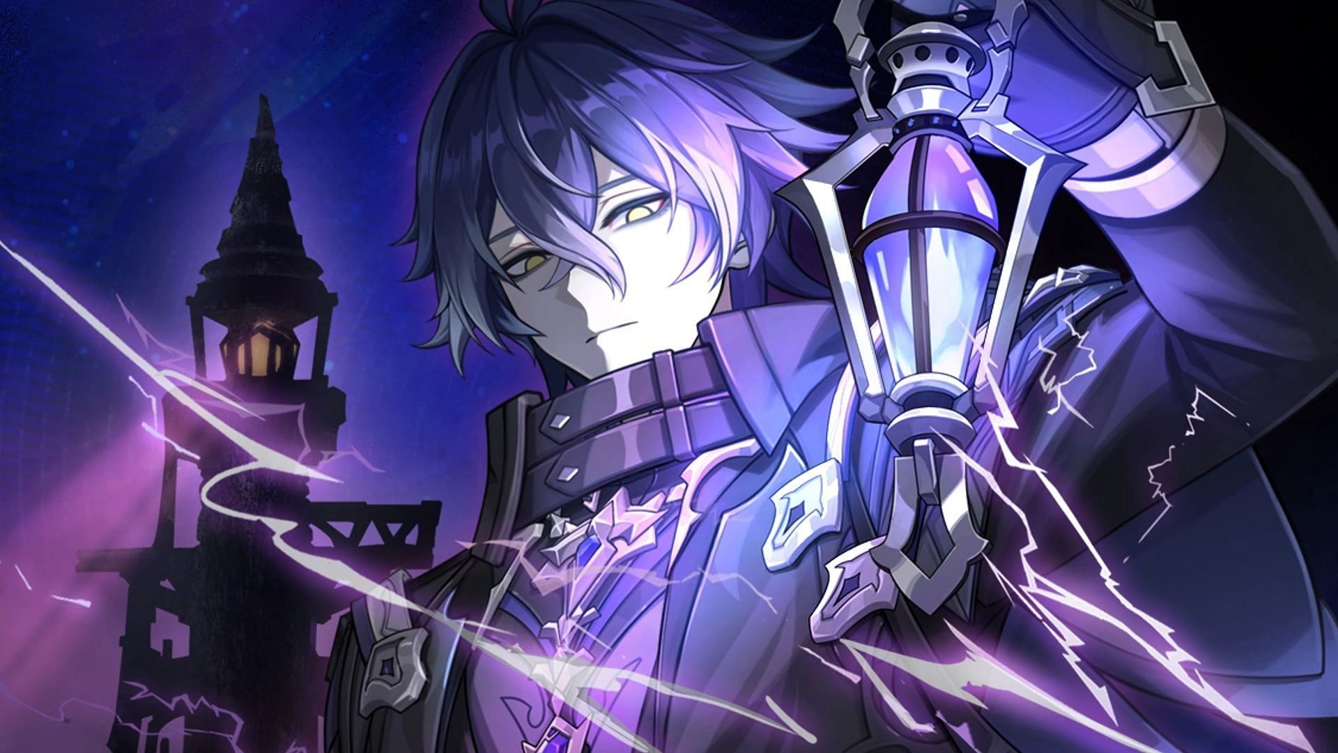 Skill, burst, and passive talents