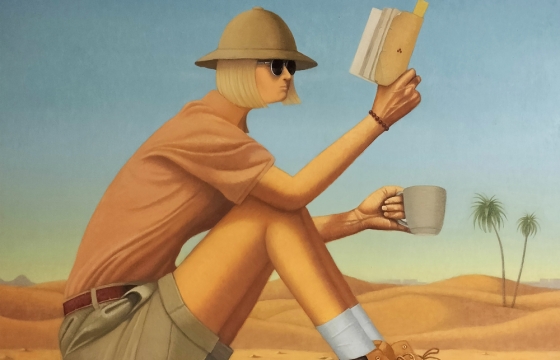 Sablo Mikawa "Too Much Mystery" @ Moosey Norwich