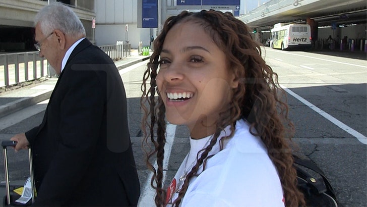 Samara Cyn Eyeing Her Senior Days as XXL Freshman Year Heats Up