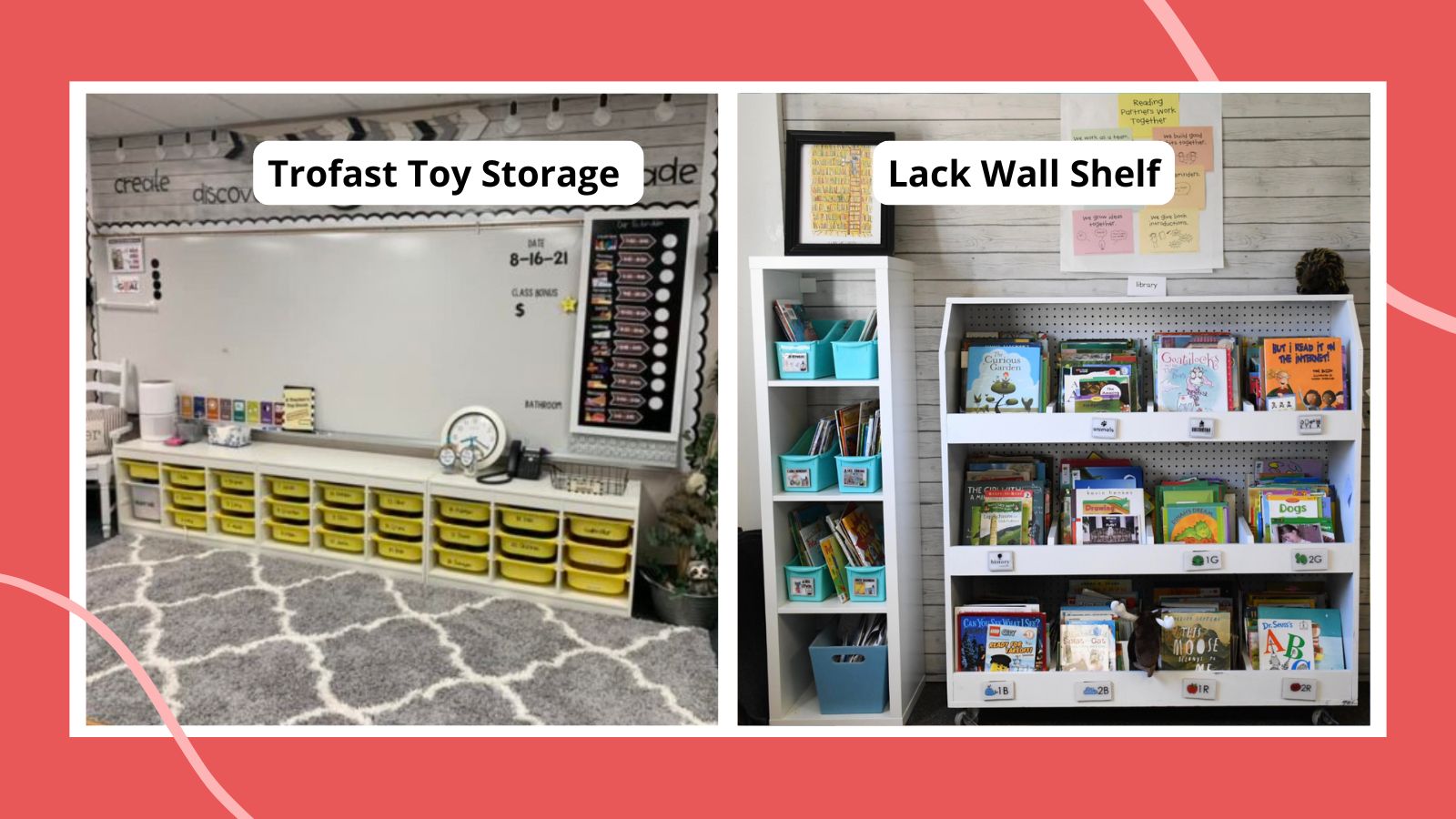 50 Ikea Classroom Ideas for Your Next Shopping Trip