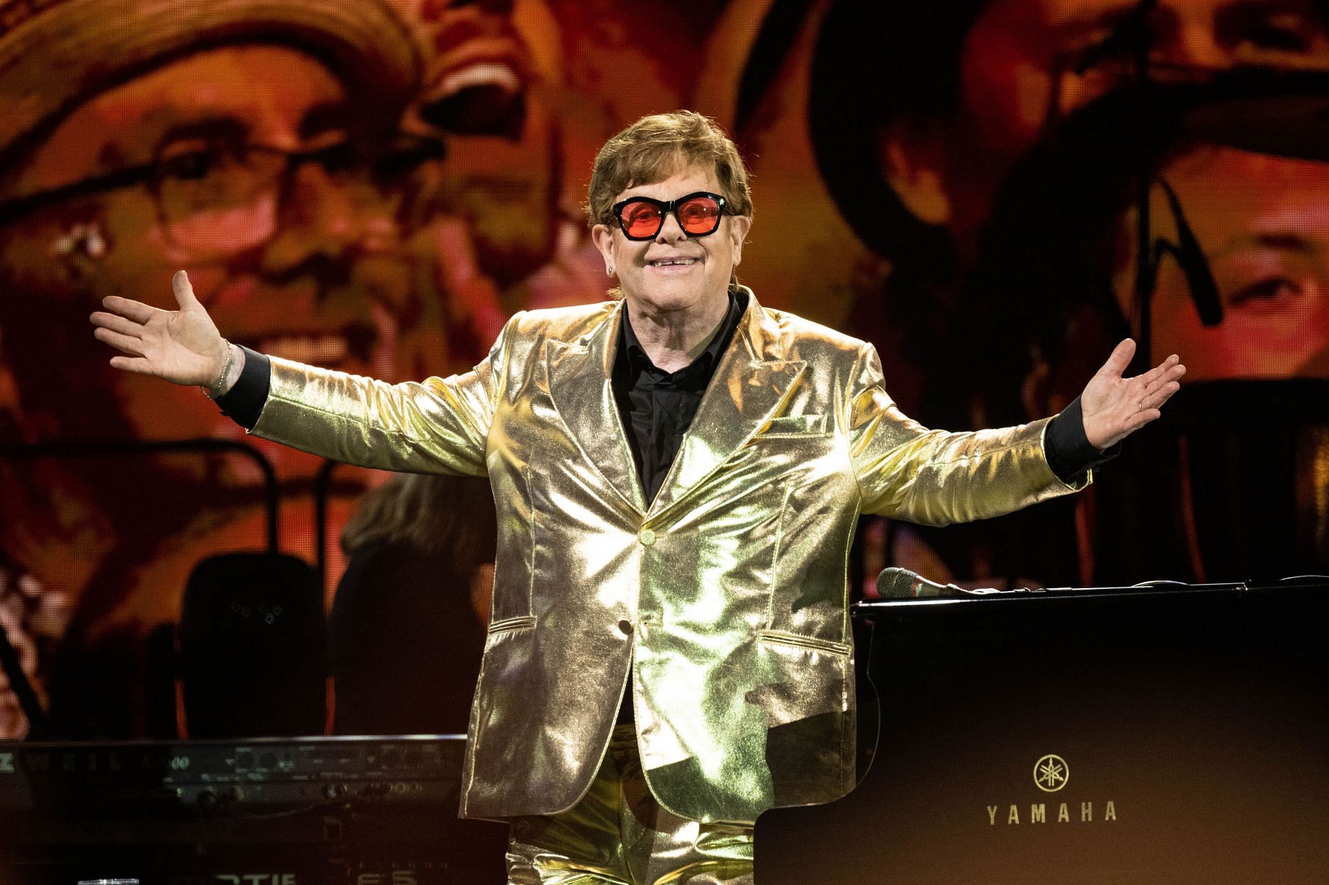 Were Elton John and Billy Joel friends? Pianist says there was “bad blood for a little while” between them over “Rocket Man” singer’s rehab comments