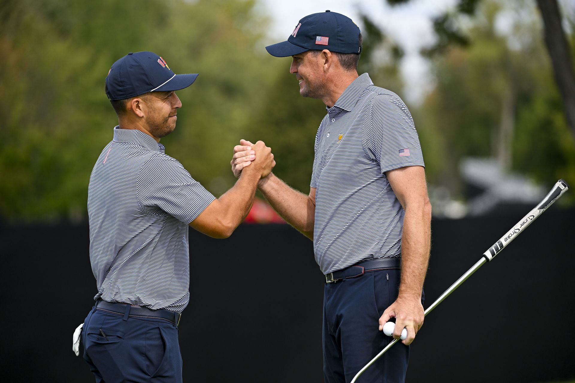 Xander Schauffele weighs in on Keegan Bradley’s potential twin position at Ryder Cup